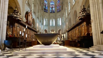 Notre Dame de Paris